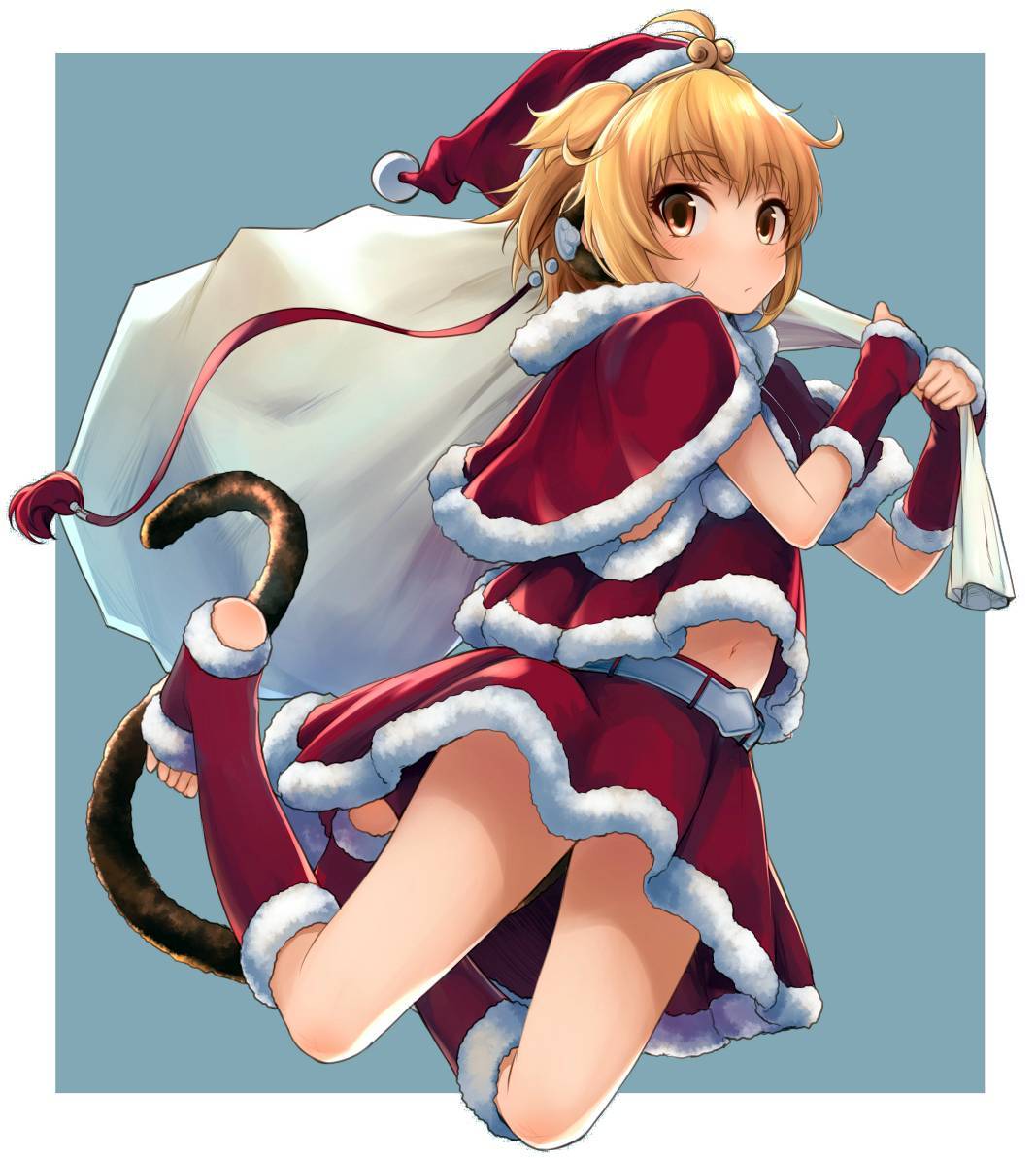 Christmas Moe hentai art (image 127 of 158)