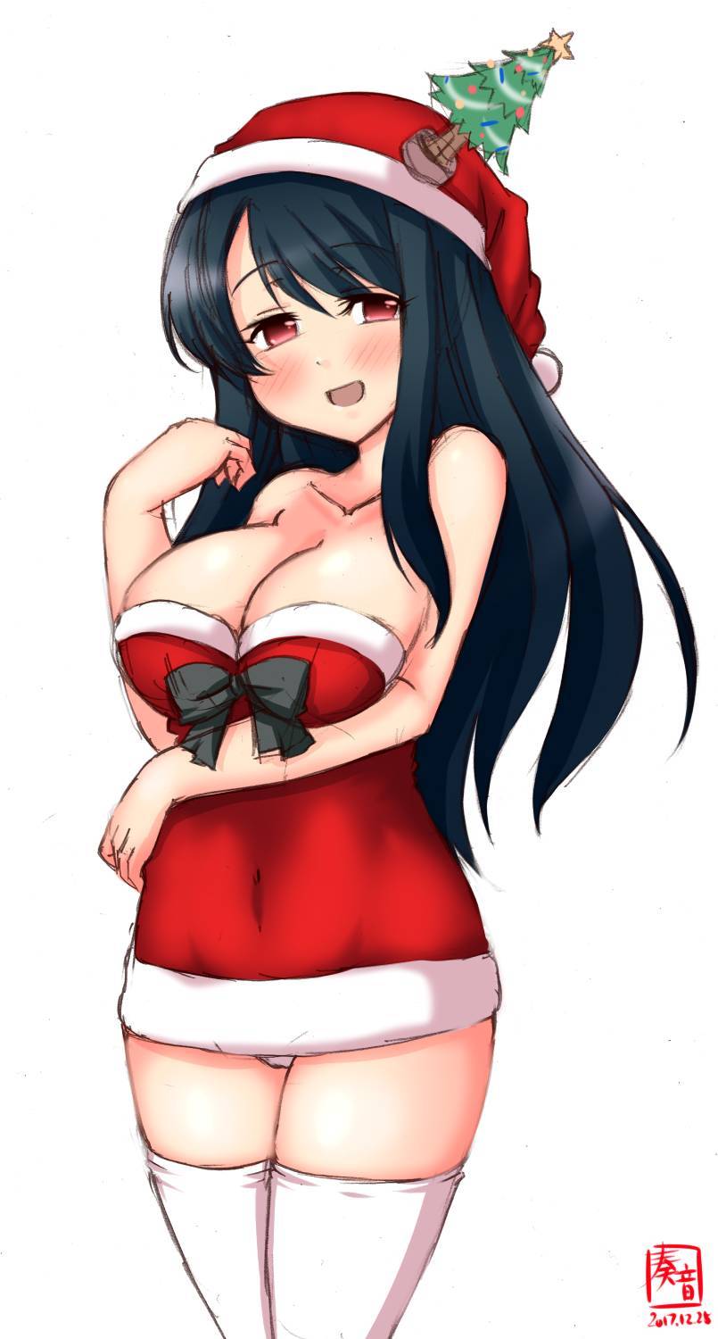 Christmas Moe hentai art (image 132 of 158)