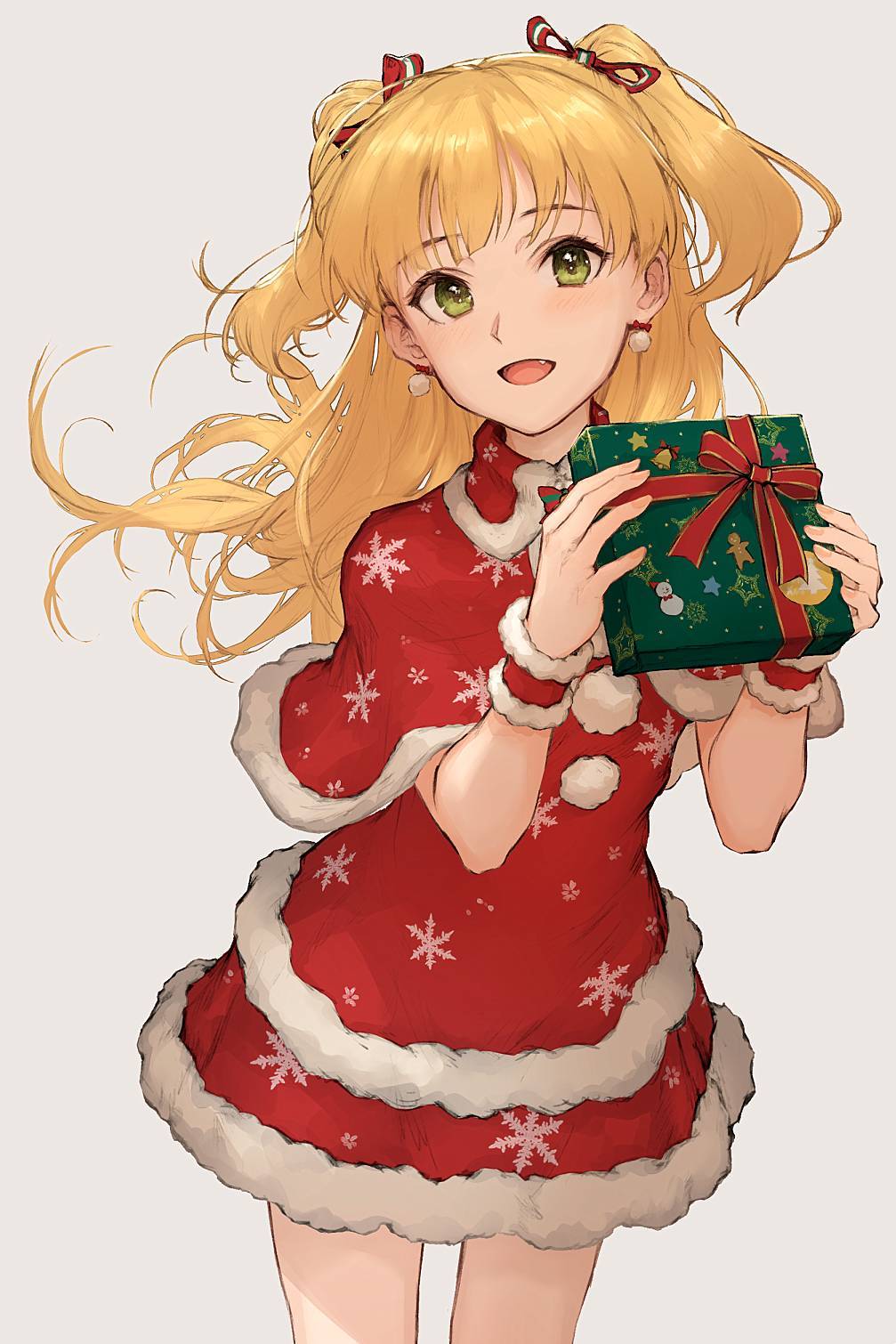 Christmas Moe hentai art (image 141 of 158)