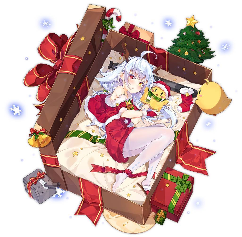 Christmas Moe hentai art (image 142 of 158)