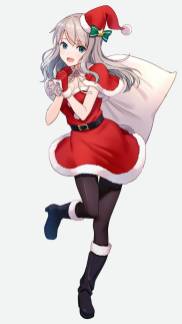 Christmas Moe hentai art (image 144 of 158)
