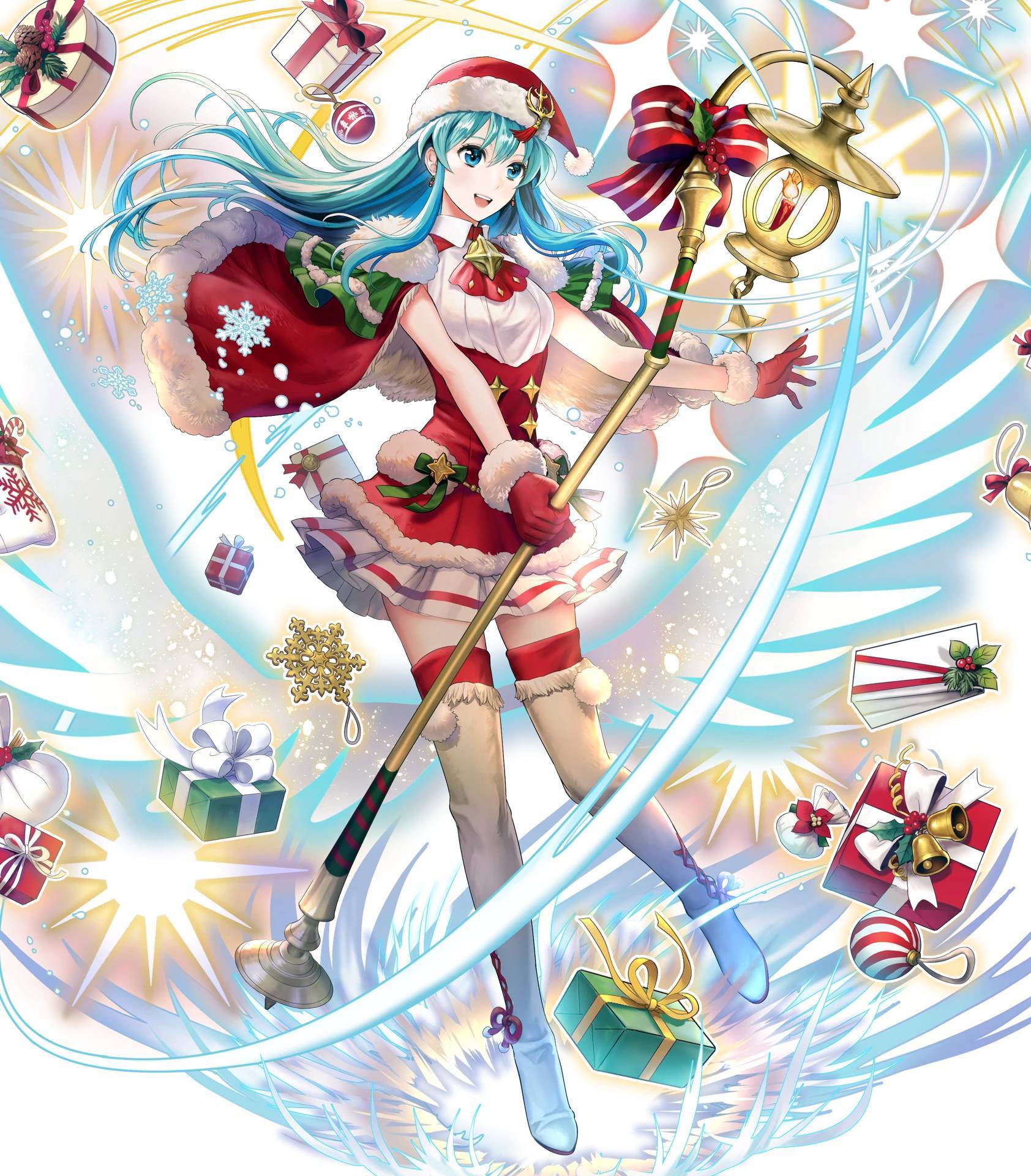 Christmas Moe hentai art (image 145 of 158)