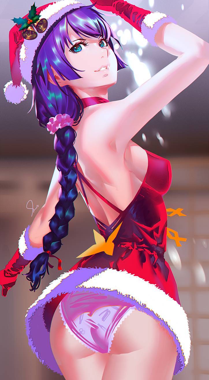 Christmas Moe hentai art (image 147 of 158)
