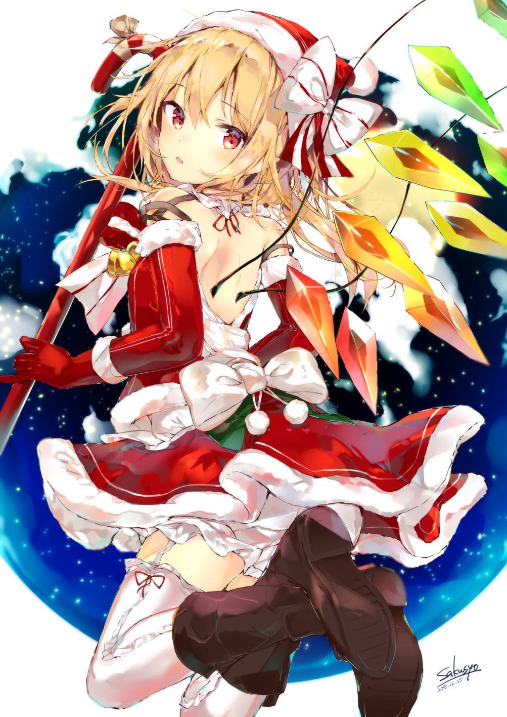 Christmas Moe hentai art (image 150 of 158)