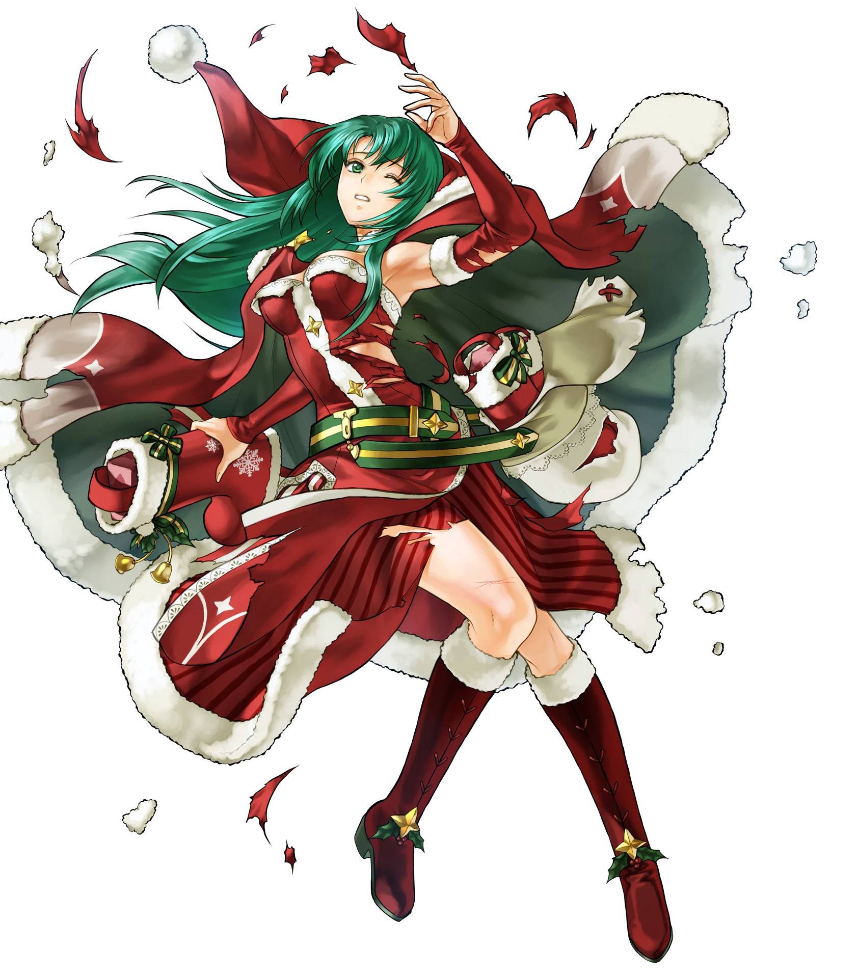 Christmas Moe hentai art (image 155 of 158)