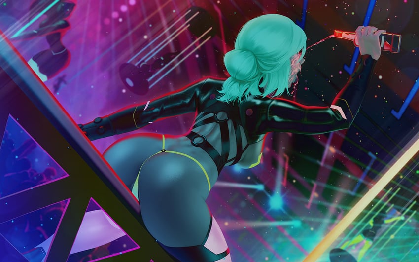 Ciri hentai art (image 31)
