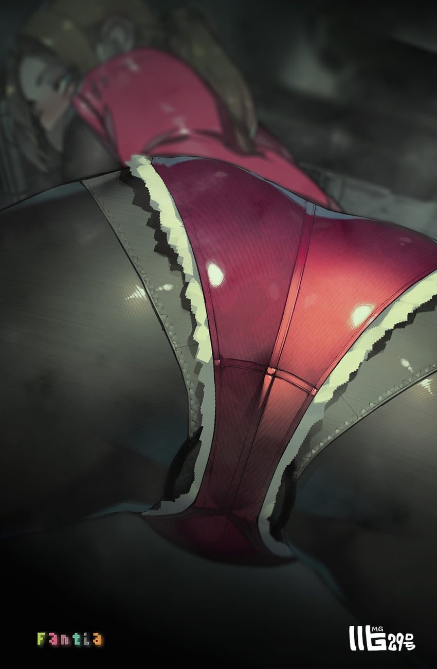 Claire Redfield hentai art (image 25 of 30)