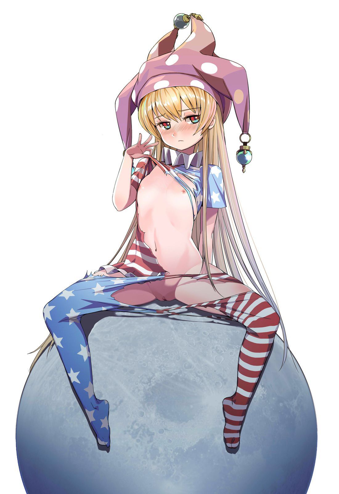 Clownpiece hentai art (image 8 of 53)