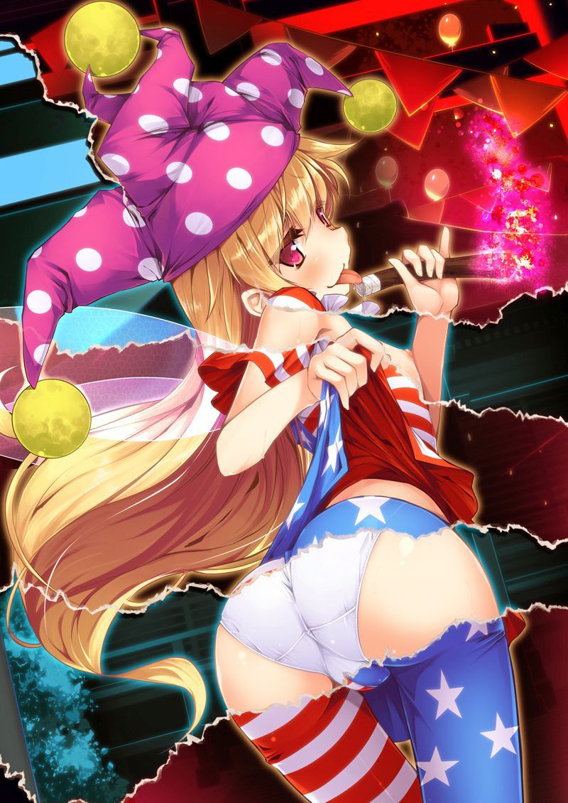 Clownpiece hentai art (image 13 of 53)