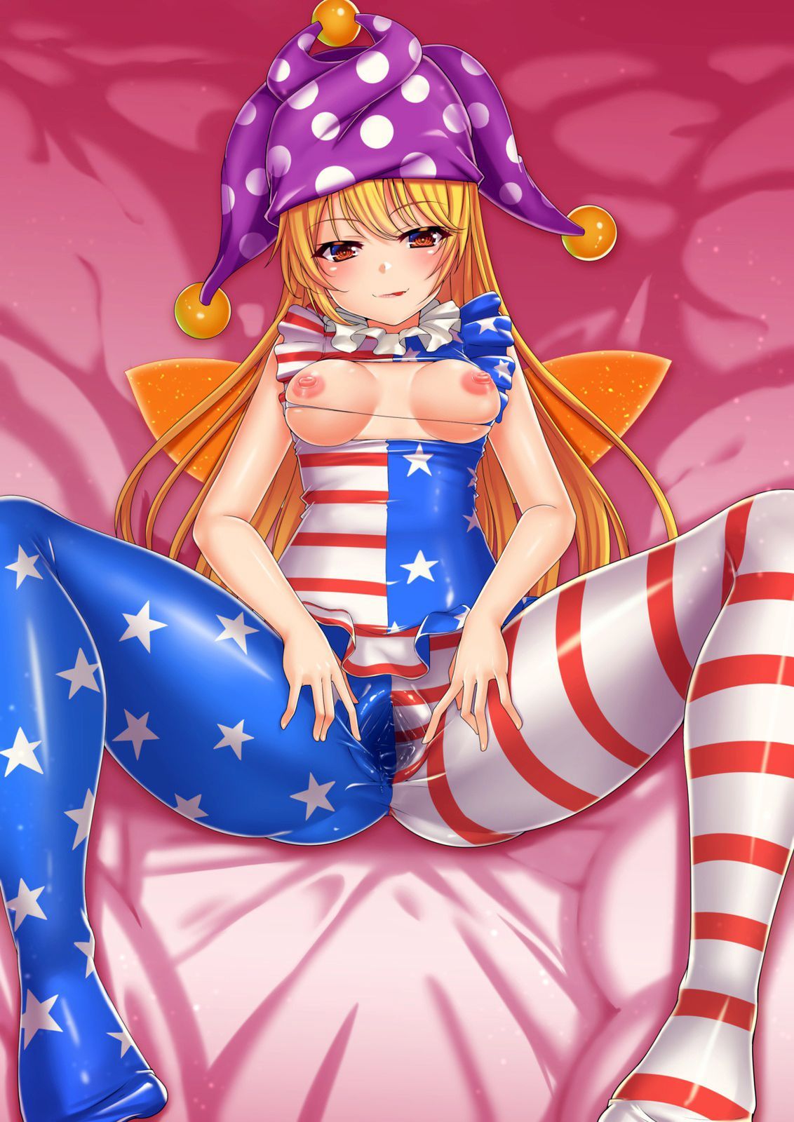 Clownpiece hentai art (image 18 of 53)