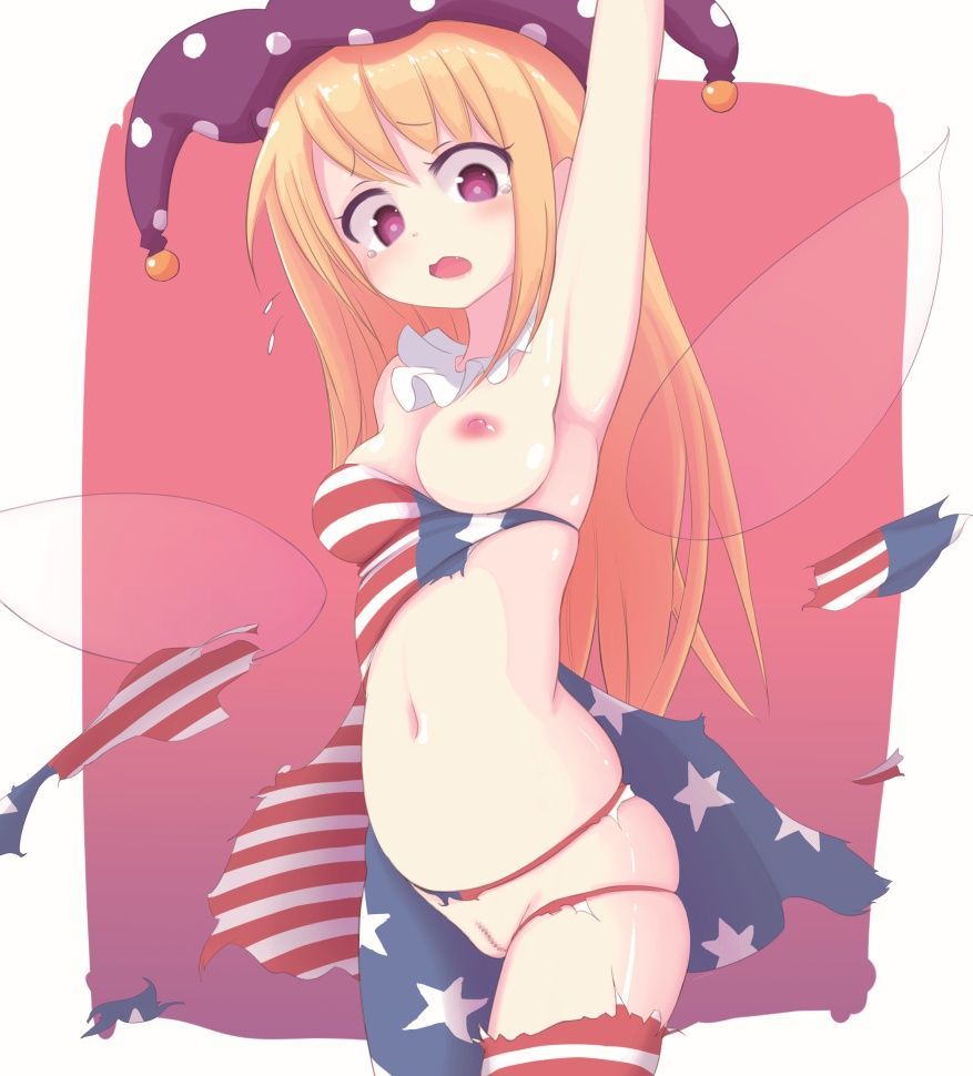 Clownpiece hentai art (image 25 of 53)