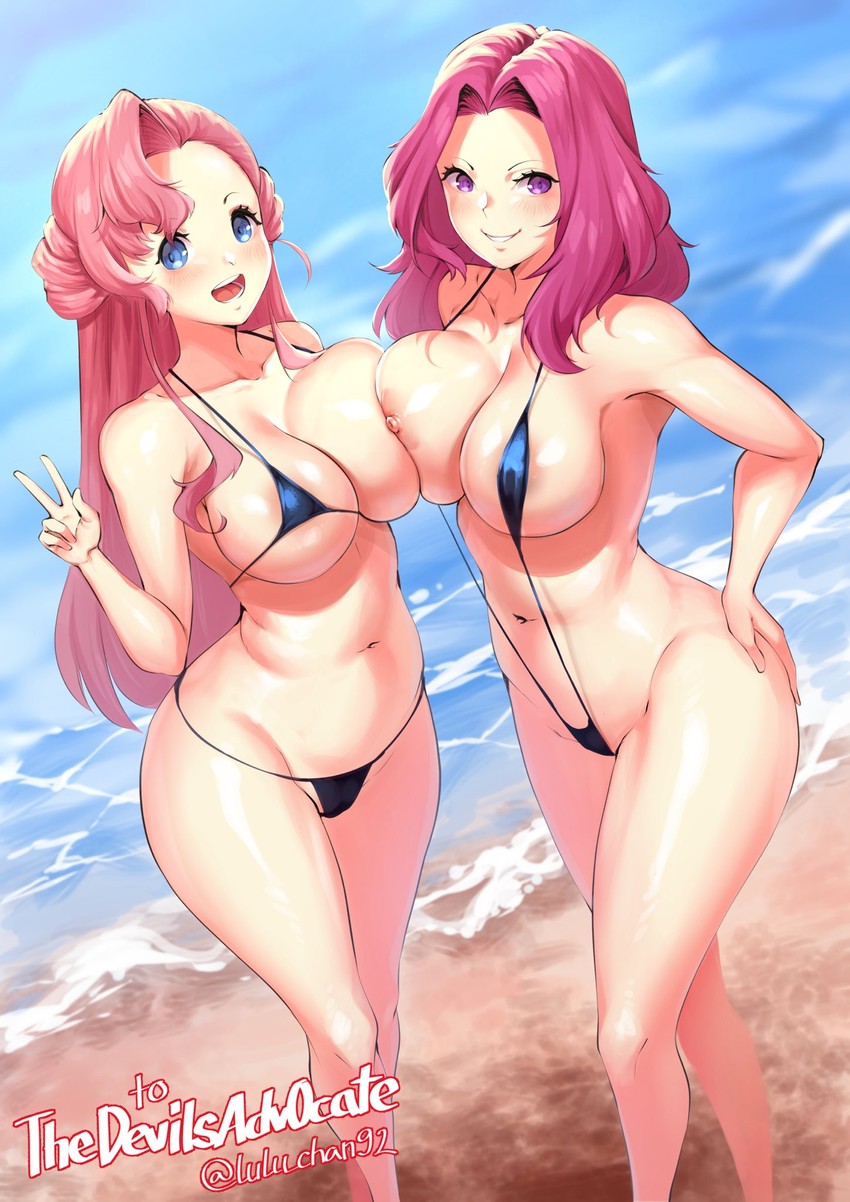 Cornelia Li Britannia hentai art (image 13)