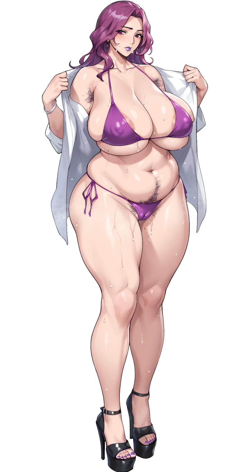 Cornelia Li Britannia hentai art (image 55)