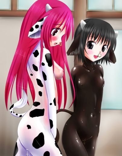 Cow Girl hentai art (image 26 of 52)