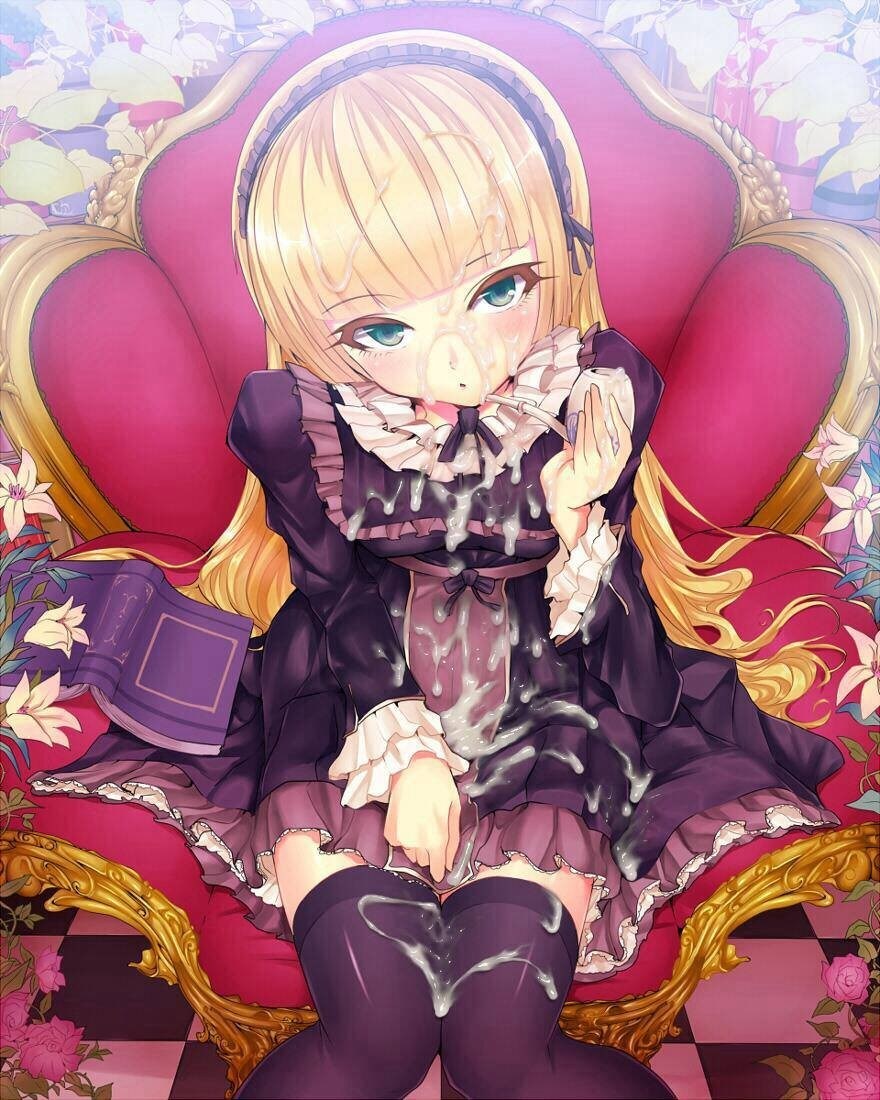 Cum Hentai hentai art (image 68 of 110)