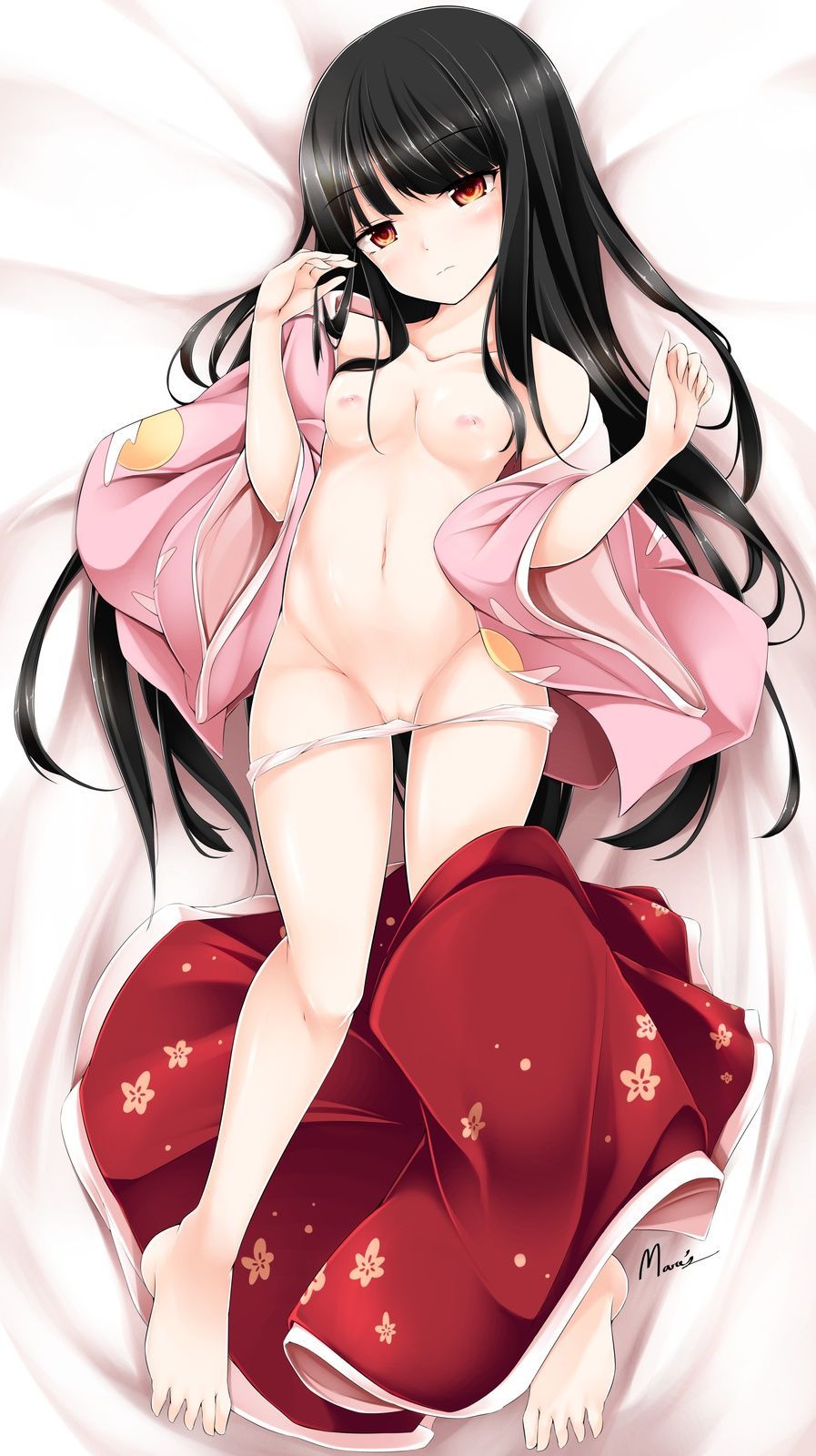 Dakimakura hentai art (image 12 of 101)