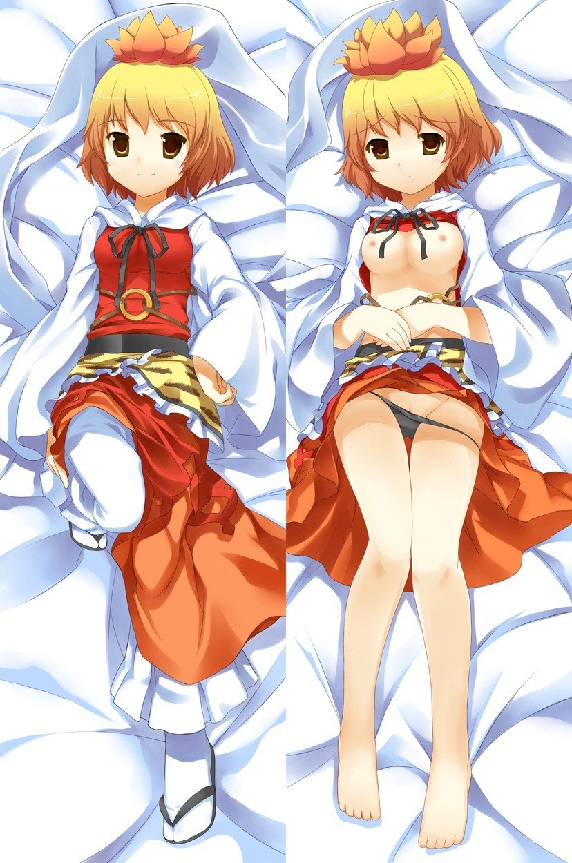 Dakimakura hentai art (image 16 of 101)