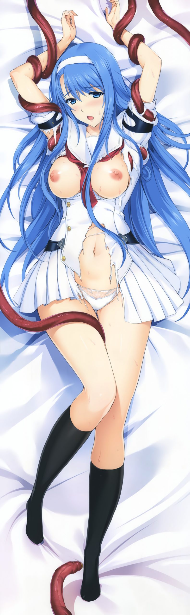 Dakimakura hentai art (image 25 of 101)