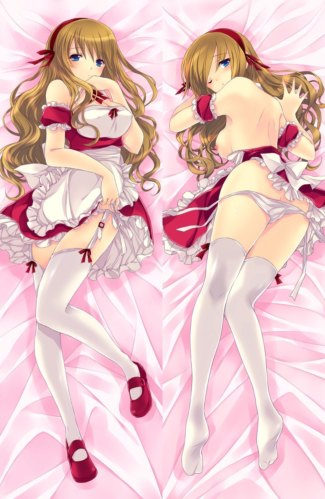 Dakimakura hentai art (image 52 of 101)