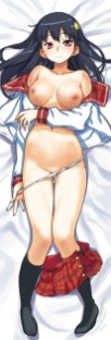 Dakimakura hentai art (image 70 of 101)
