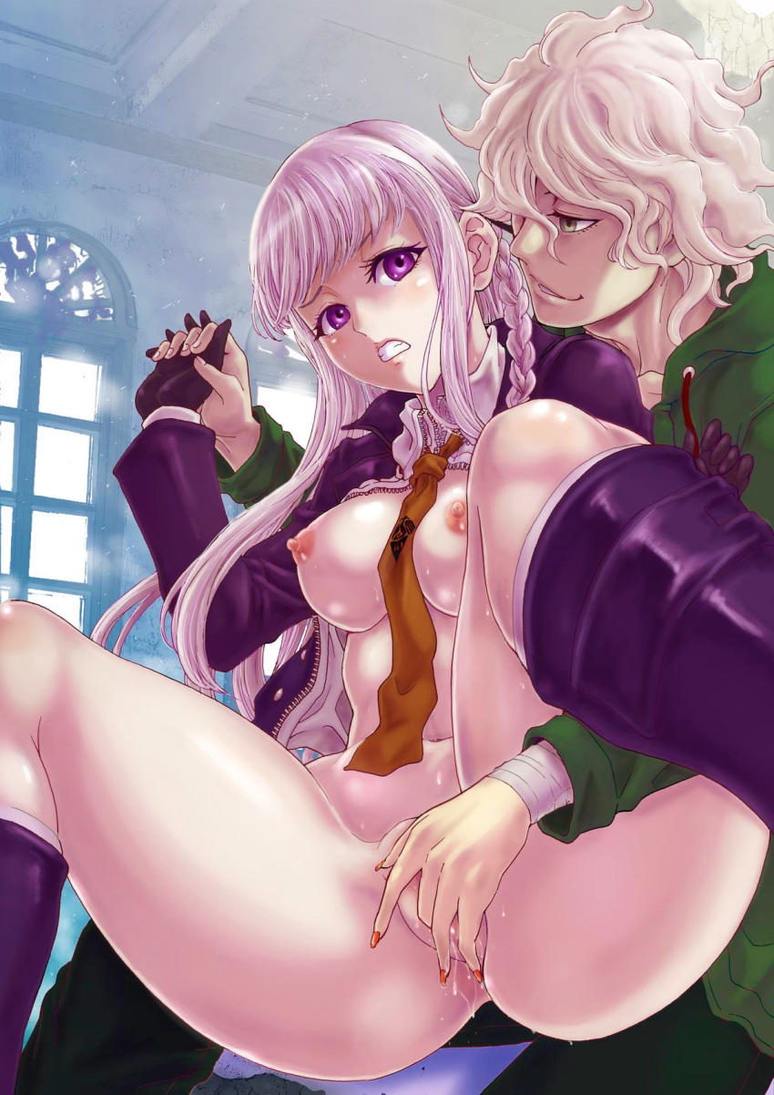 kyoko from Danganronpa hentai art (image 29)