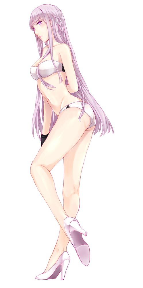 kyoko from Danganronpa hentai art (image 6)