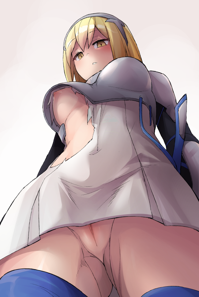 ais wallenstein from Danmachi hentai art (image 21)