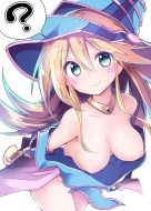 Dark Magician Girl hentai art (image 42 of 48)