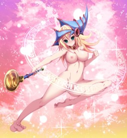 Dark Magician Girl hentai art (image 45 of 48)