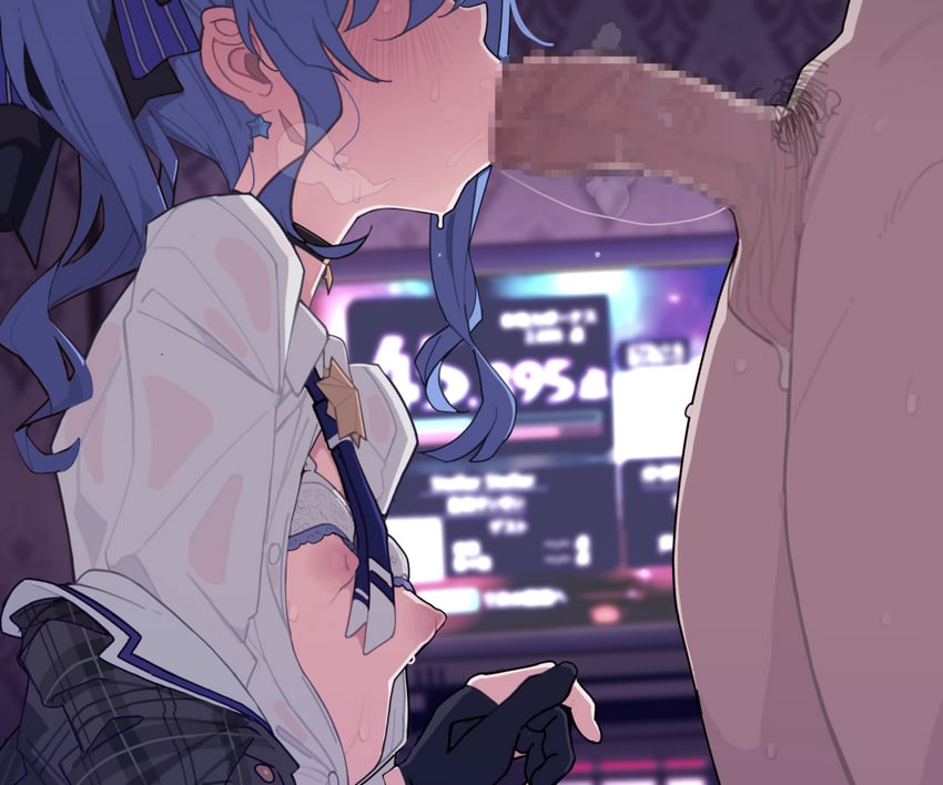 Dark Skin hentai art (image 45)