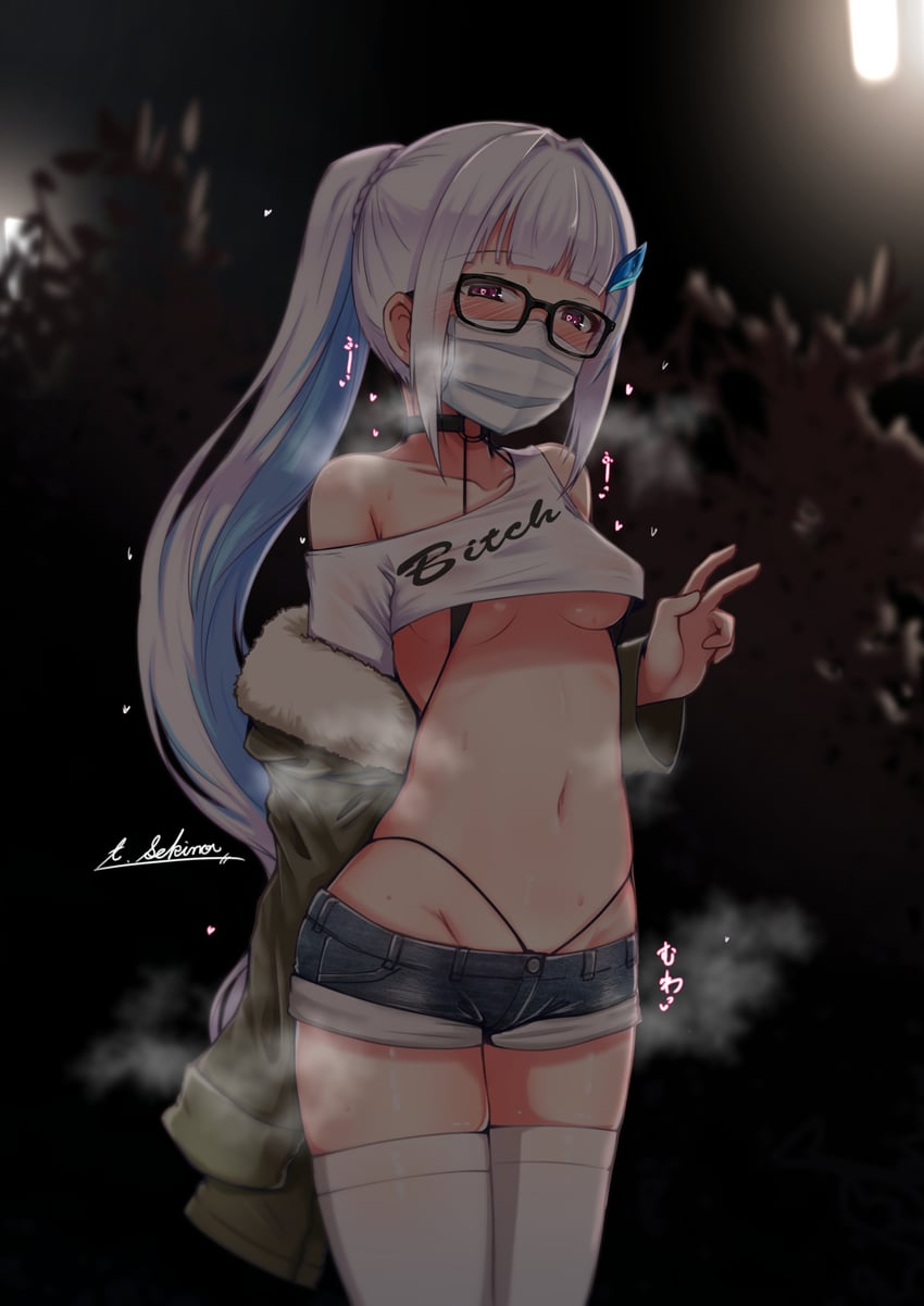 Darkness hentai art (image 10 of 30)