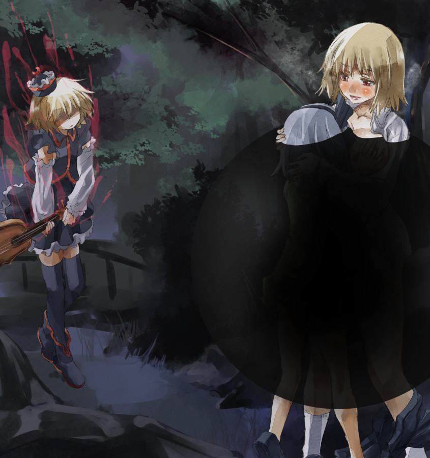 Darkness hentai art (image 21 of 30)
