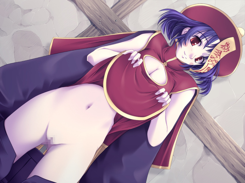 Hsien-Ko from Darkstalkers hentai art (image 7)