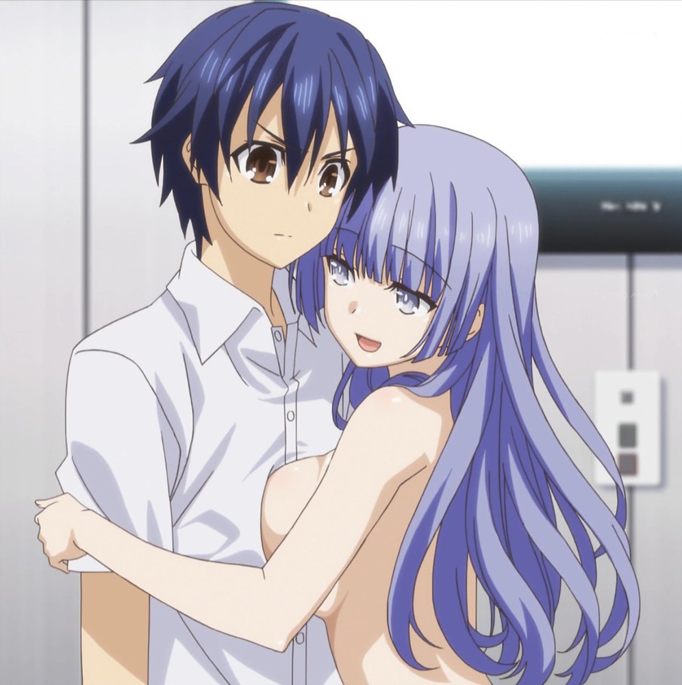 Izayoi Miku from Date a Live hentai art (image 18)