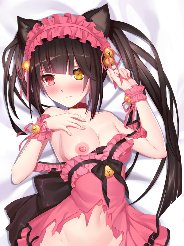 Kurumi Tokisaki from Date a Live hentai art (image 12)