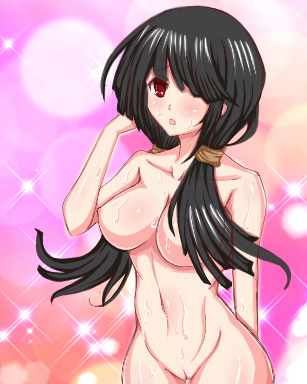 Kurumi Tokisaki from Date a Live hentai art (image 31)