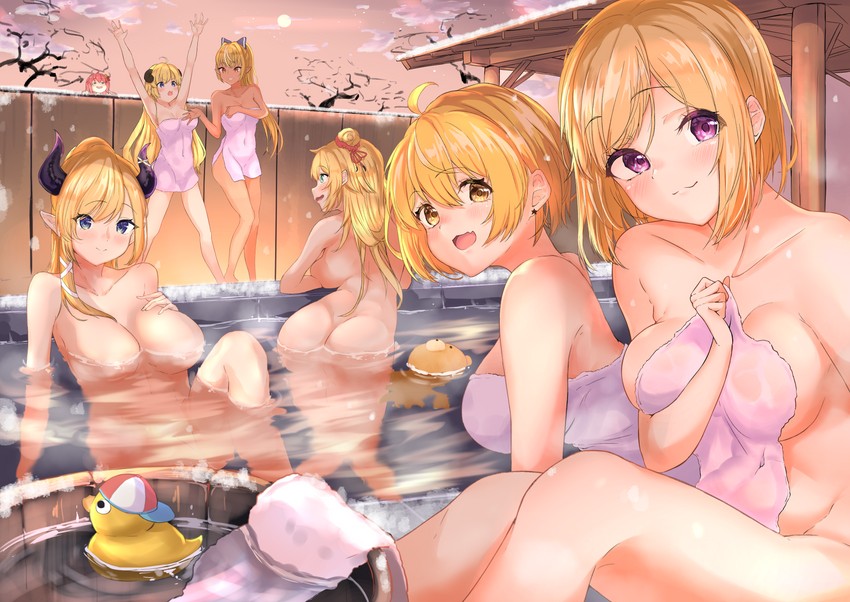 Dawn hentai art (image 18 of 30)
