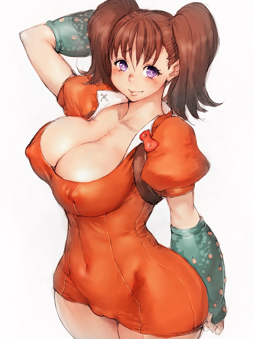 Diane hentai art (image 35)