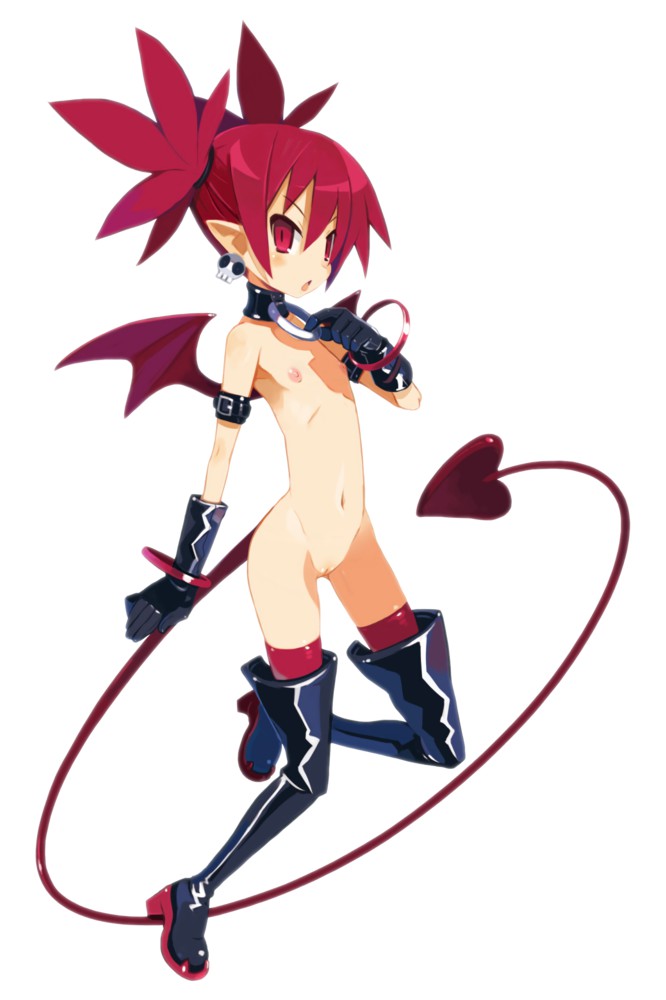 Etna from Disgaea hentai art (image 10)