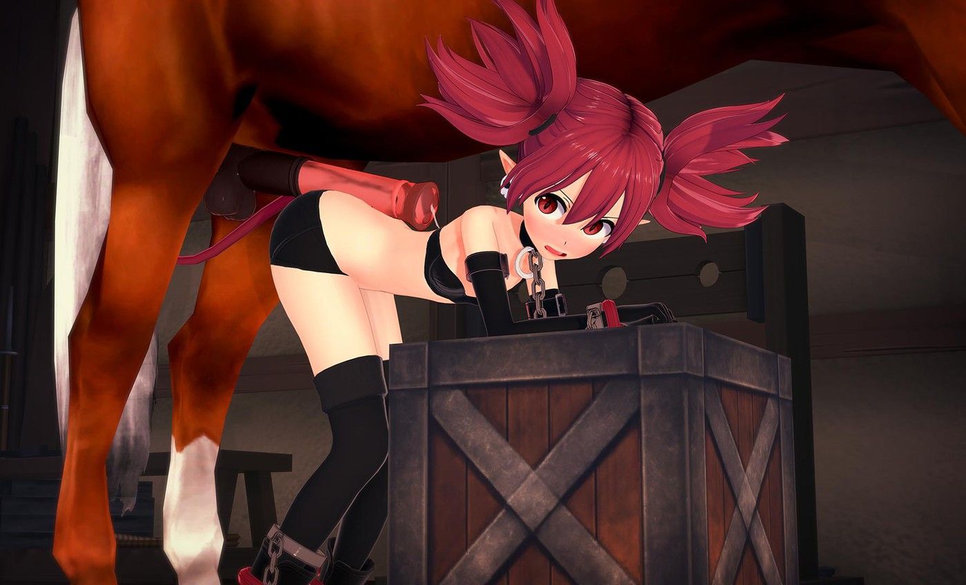 Disgaea hentai art (image 8)