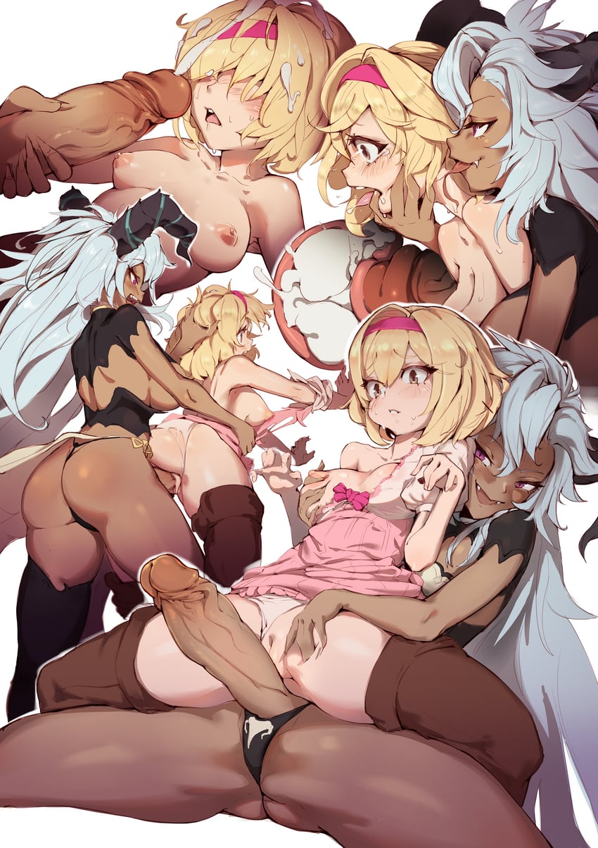 Djeeta hentai art (image 12 of 30)