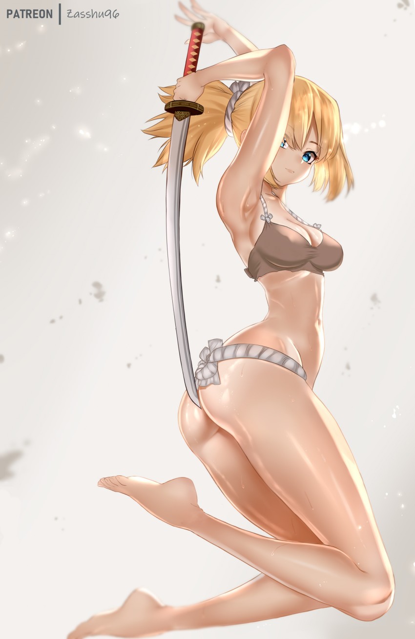 Kohaku from Doctor Stone hentai art (image 24)