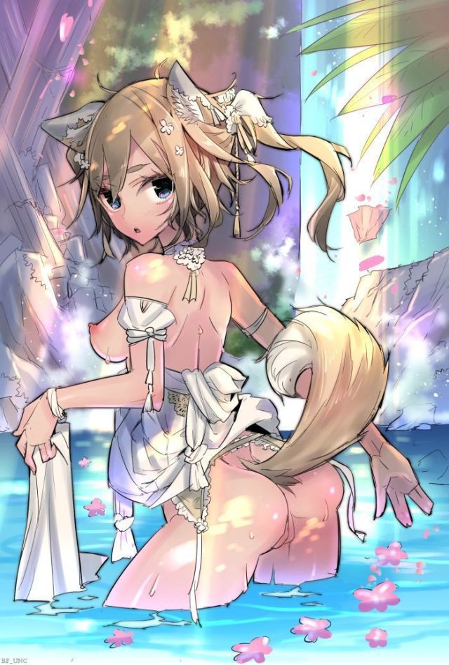Dog Girl hentai art (image 36 of 52)