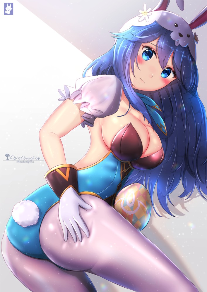 Easter Special hentai art (image 1 of 30)