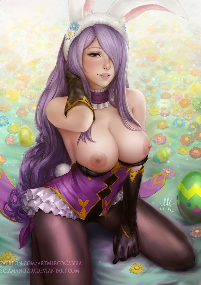 Easter Special hentai art (image 17 of 30)