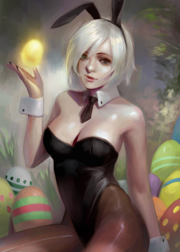 Easter Special hentai art (image 23 of 30)