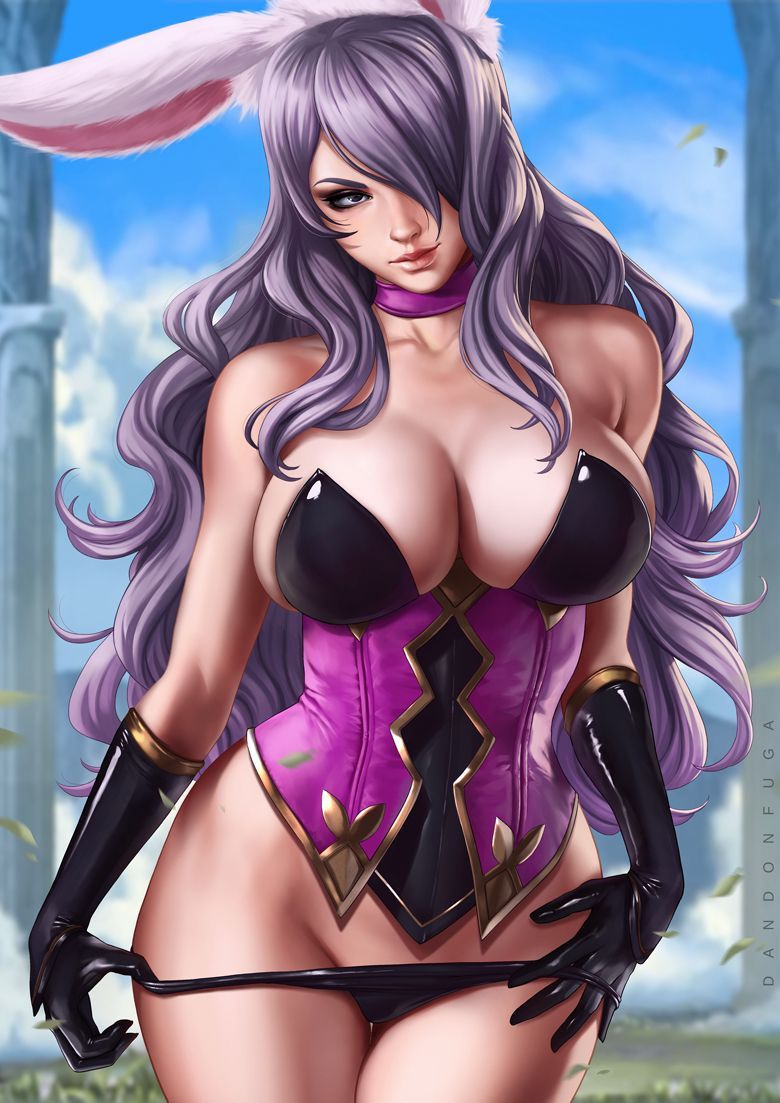Easter hentai art (image 15)