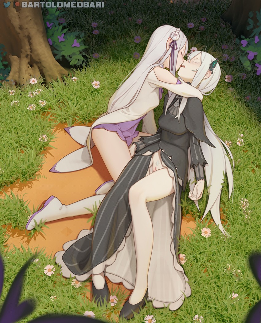Echidna hentai art (image 51)