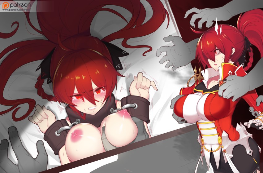 Elesis hentai art (image 18 of 30)