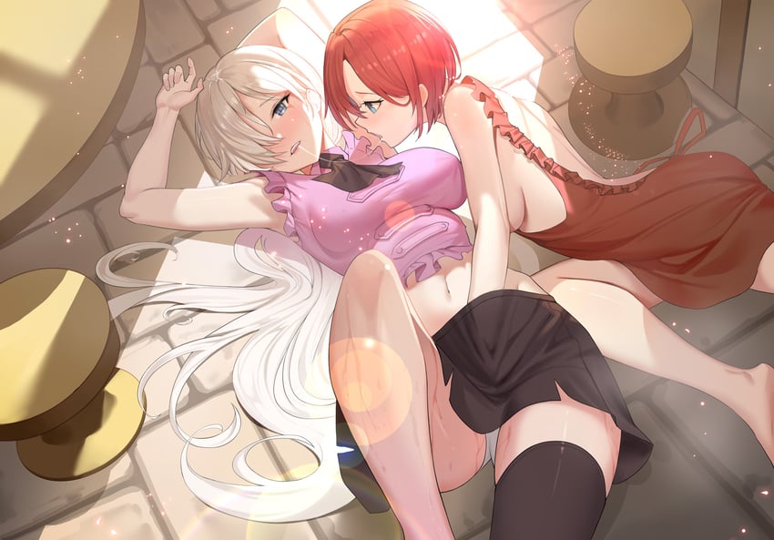 Elizabeth Liones hentai art (image 27 of 30)